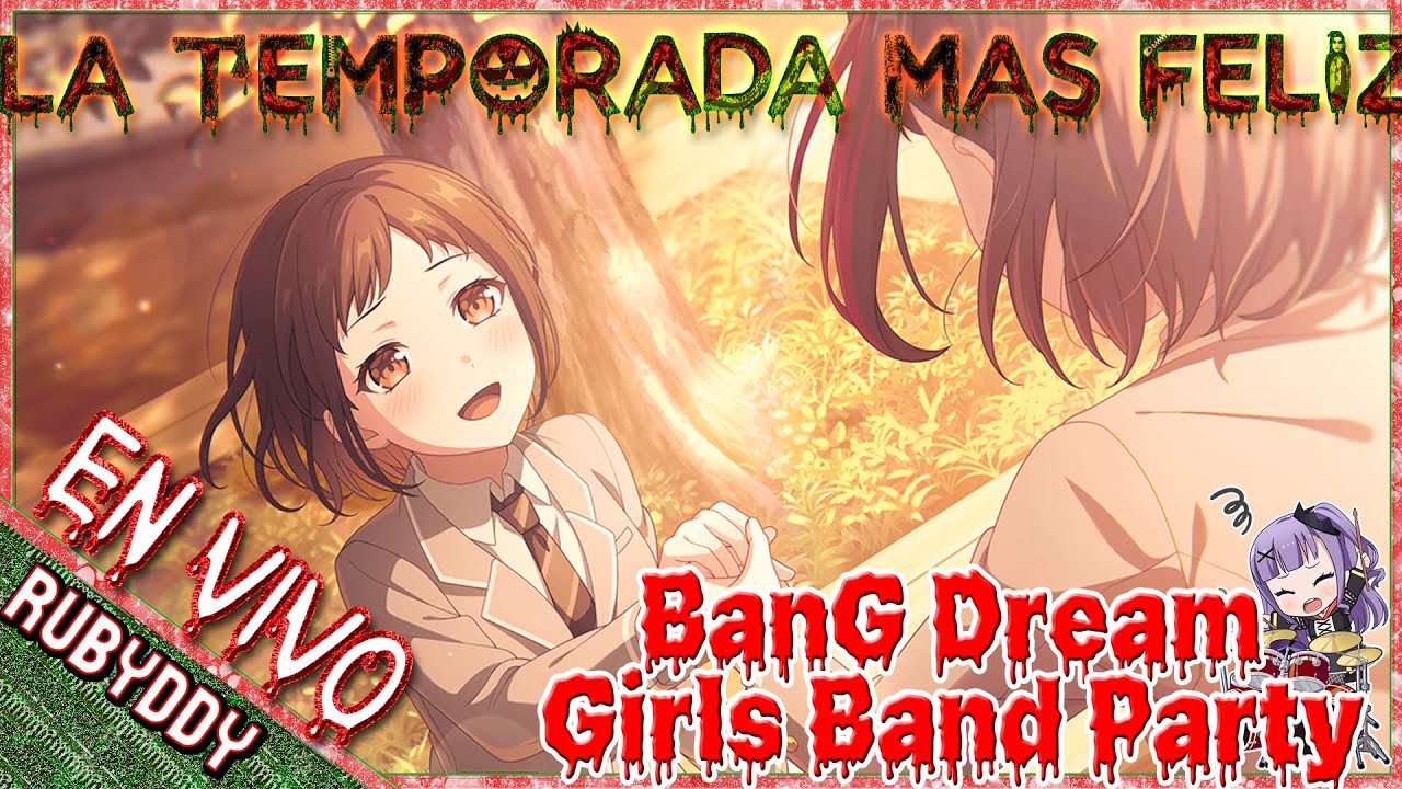🎄☃️ PRIMAVERA NAVIDEÑA☃️🎄 | Diciembre 2025 | BanG Dream! Girls Band Party 🎸
