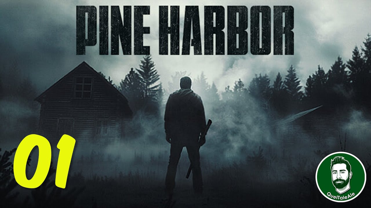 Pine Harbor - Gameplay ITA - HORRORINO NELLA CITT&Agrave; ABBANDONATA - 01