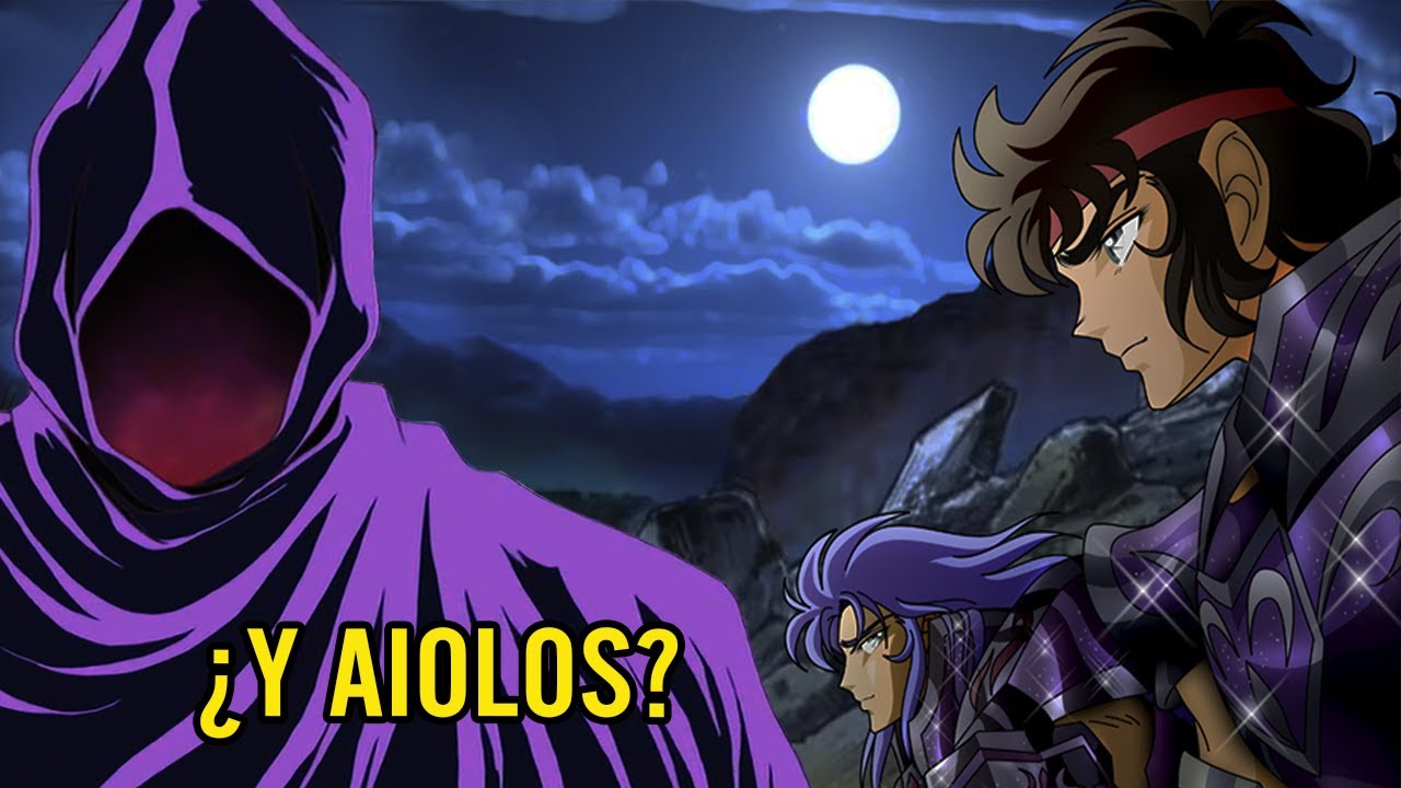 ¿Cómo fue el pacto de HADES con los Caballeros Dorados?