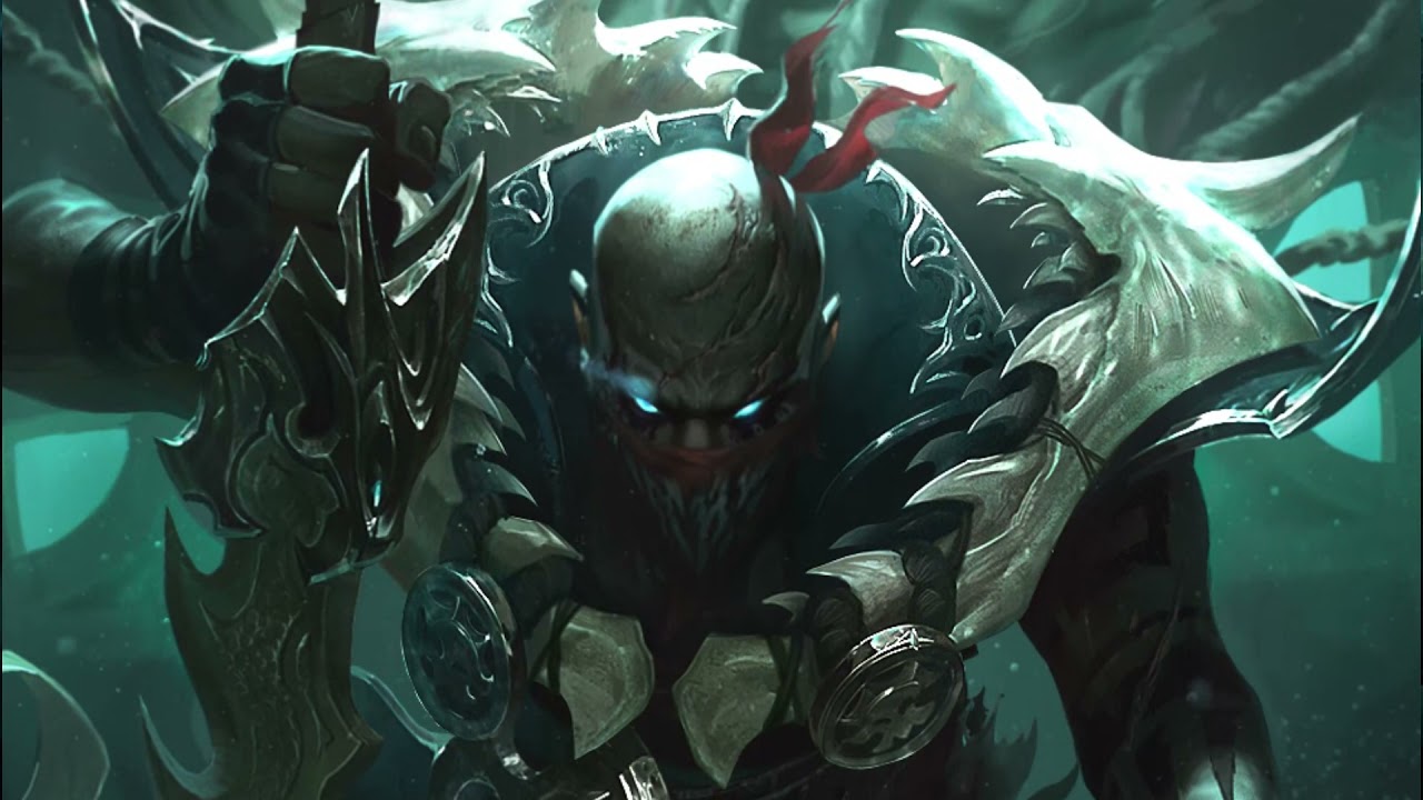 PYKE'IN SANA SÖYLEMEK İSTEDİĞİ BİR ŞEY VAR