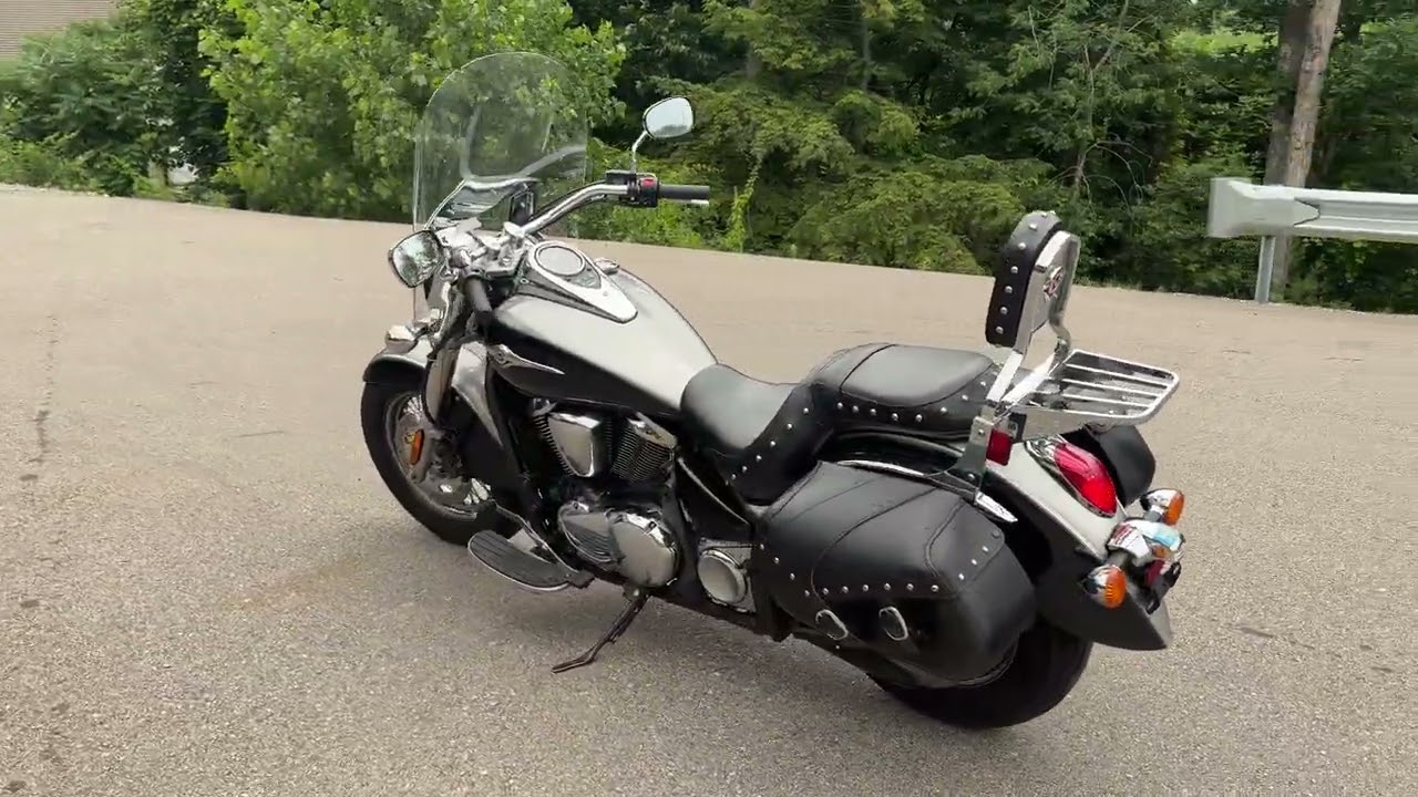 2016 Kawasaki Vulcan 900 Classic LT