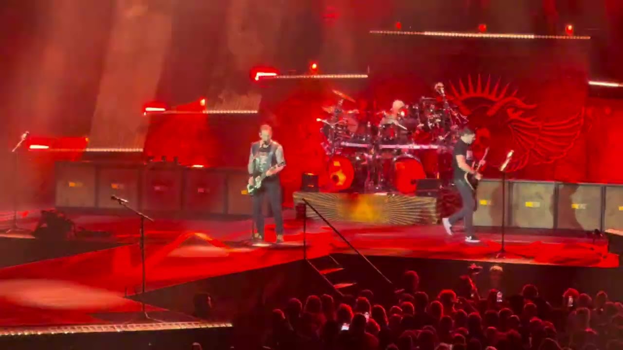 Volbeat - Sad Man’s Tongue 2025 Ahoy Rotterdam
