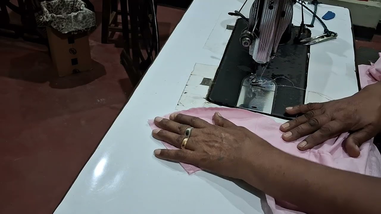 பெட்ஜெக்கட் தைக்கலாம் வாங்க 
