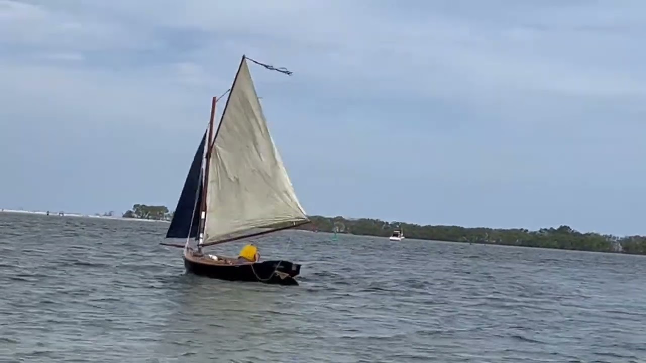 Bolger Bobcat Catboat Build