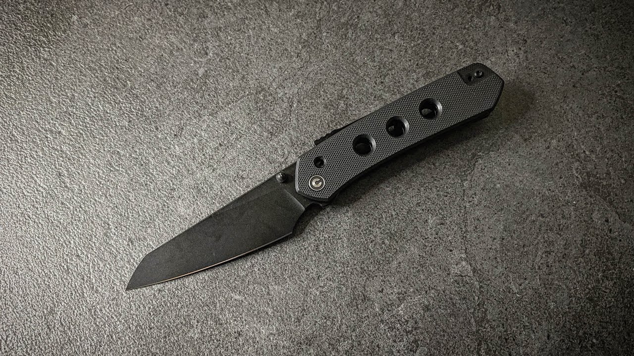 The Best EDC Knife Civivi Ever Made! Civivi Vision FG Full Review