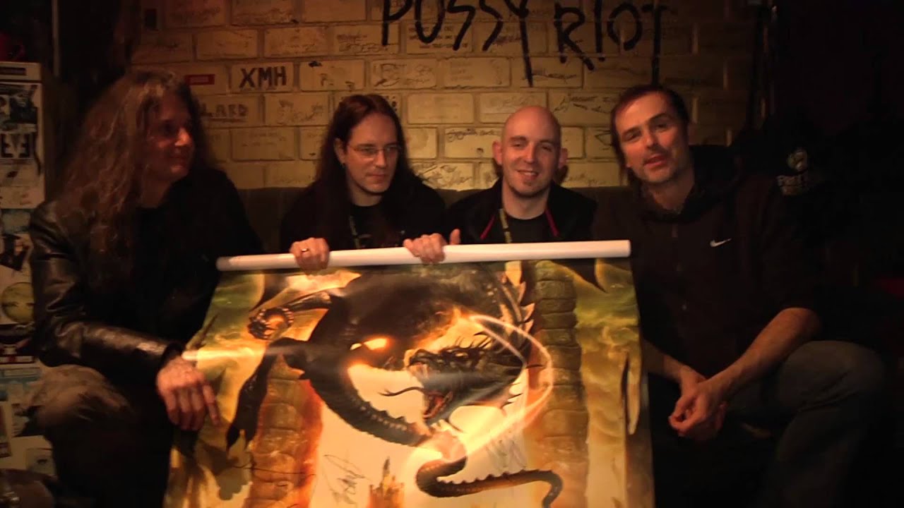 Blind Guarding Signed Poster on Indiegogo