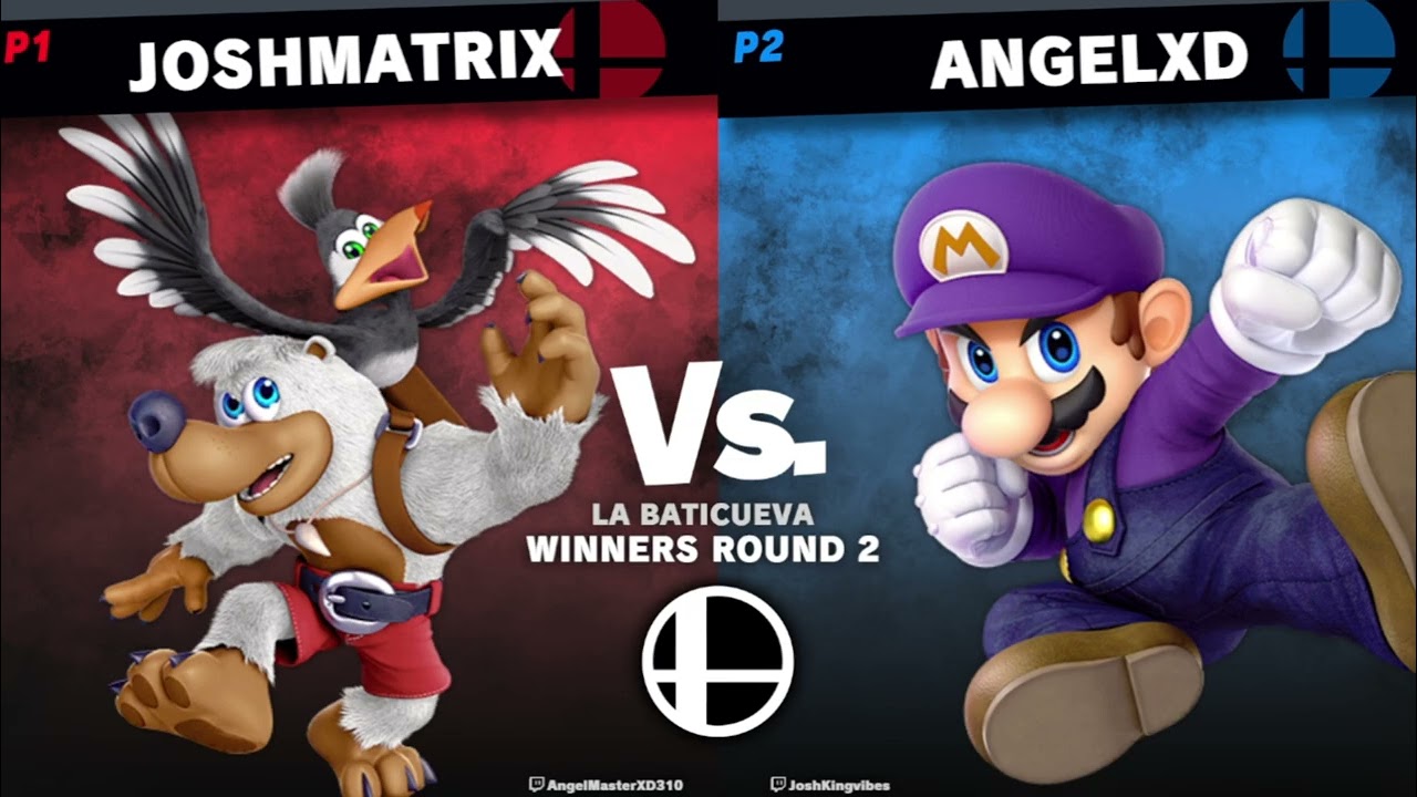 Joahmatrix vs AngelXD   Baticueva Winners Round