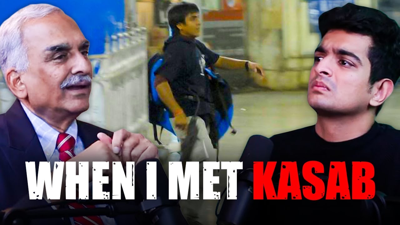 Meeting KASAB: A Police DGP’s Confession