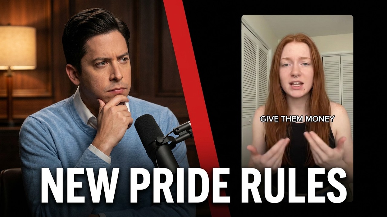 Michael Knowles REACTS To LGBTQ Instructions For Straight People