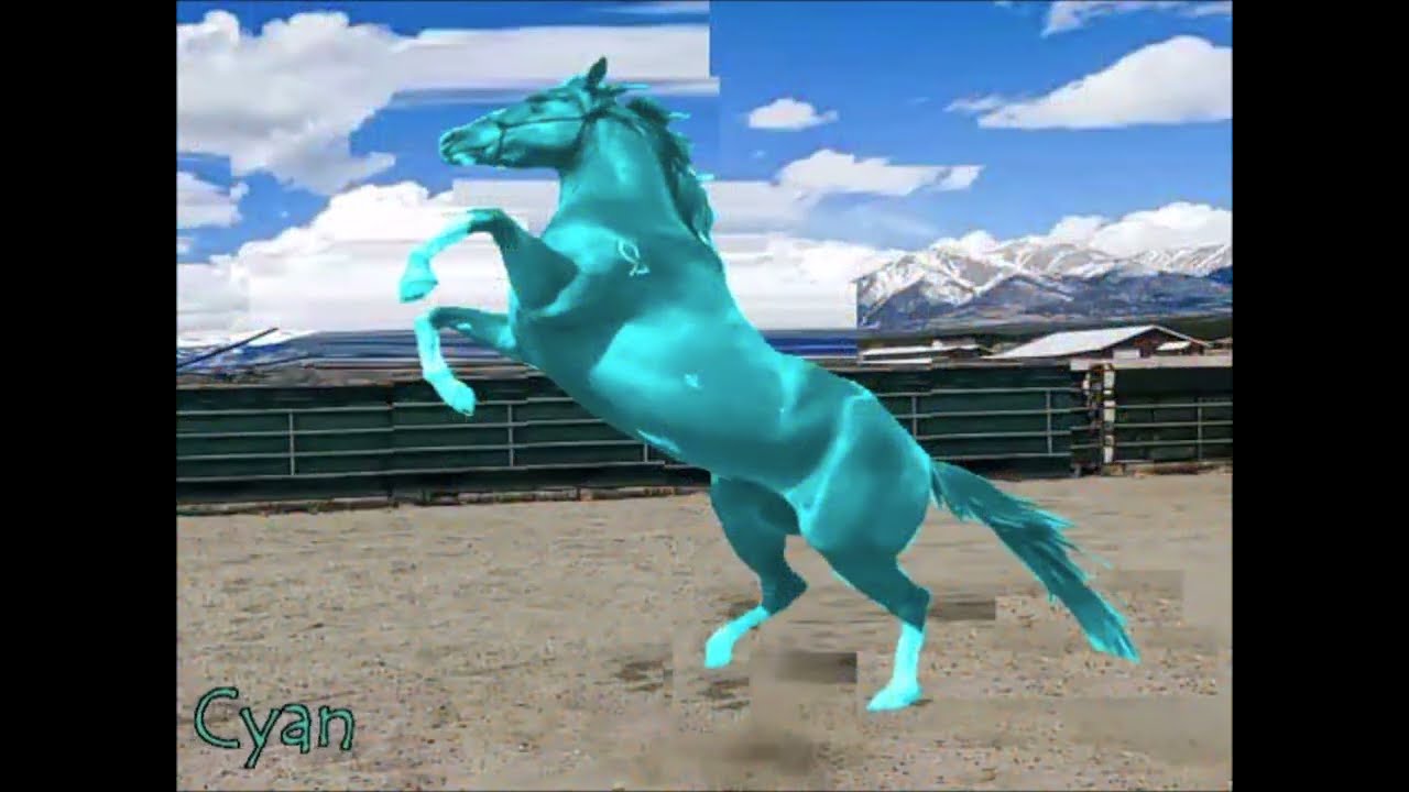 A Scar of Cyan Dreams