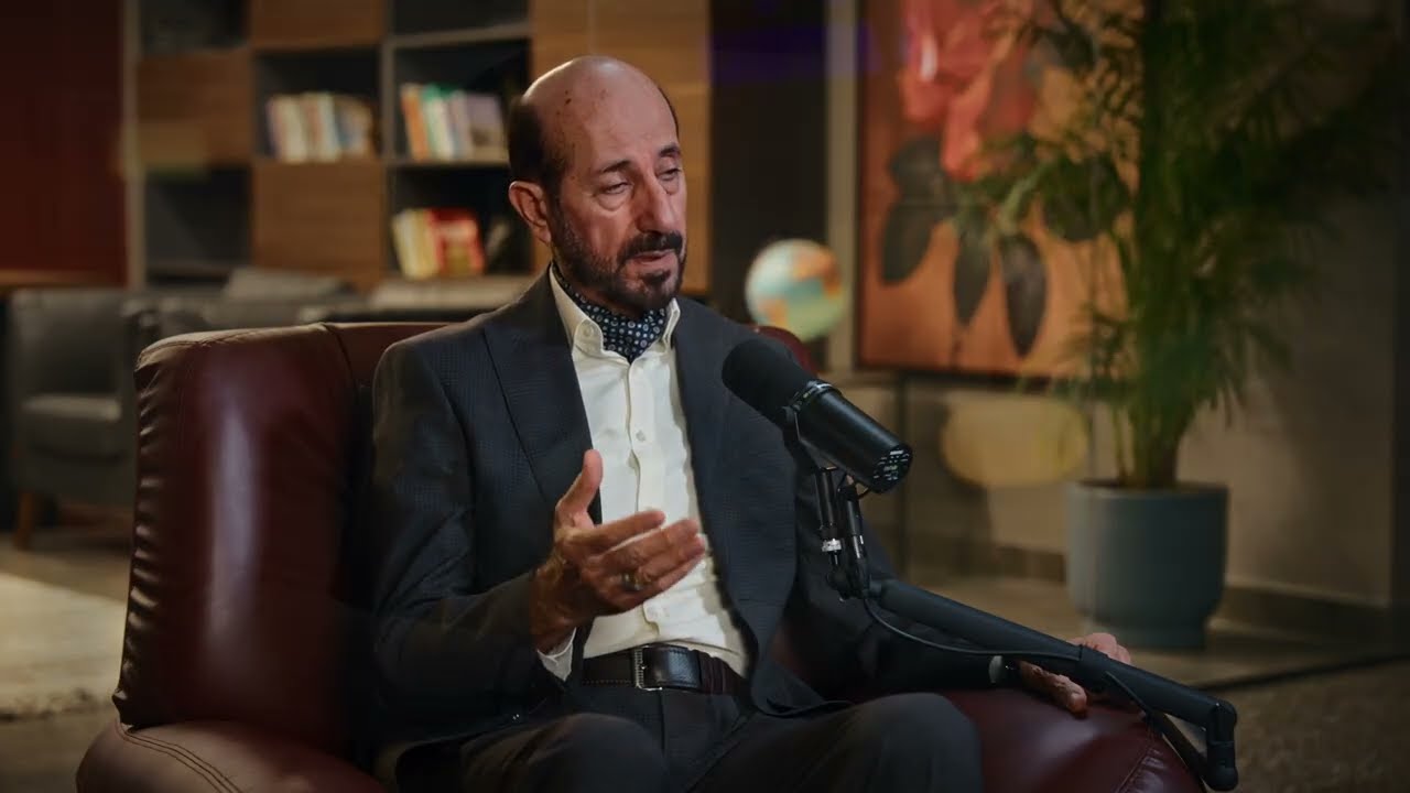 Masterly Podcast 3 | The Most Important Episode Yet?