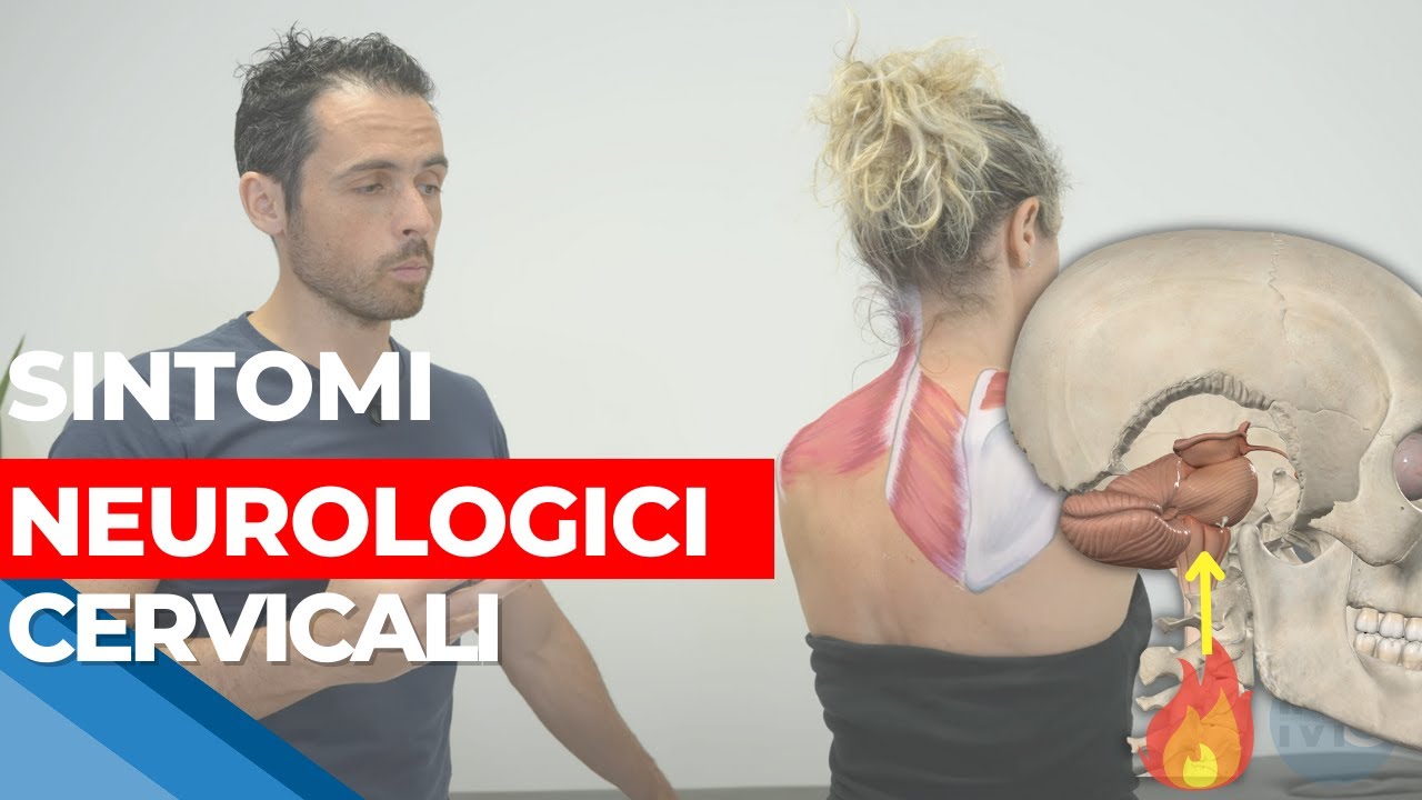 Perch&egrave; i disturbi CERVICALI creano sintomi NEUROLOGICI (e come risolverli)