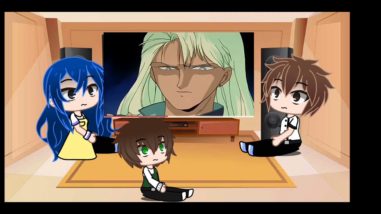 familia de serena reacciona..|1/?