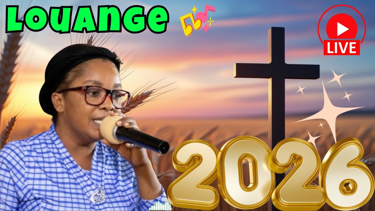 Psalmiste Erline Marc 🙌 Mwen Se Ou Pou Toutan ✝️ Fasone Kè M’ Jan Ou Vle 🙏 Haitian Gospel 2026