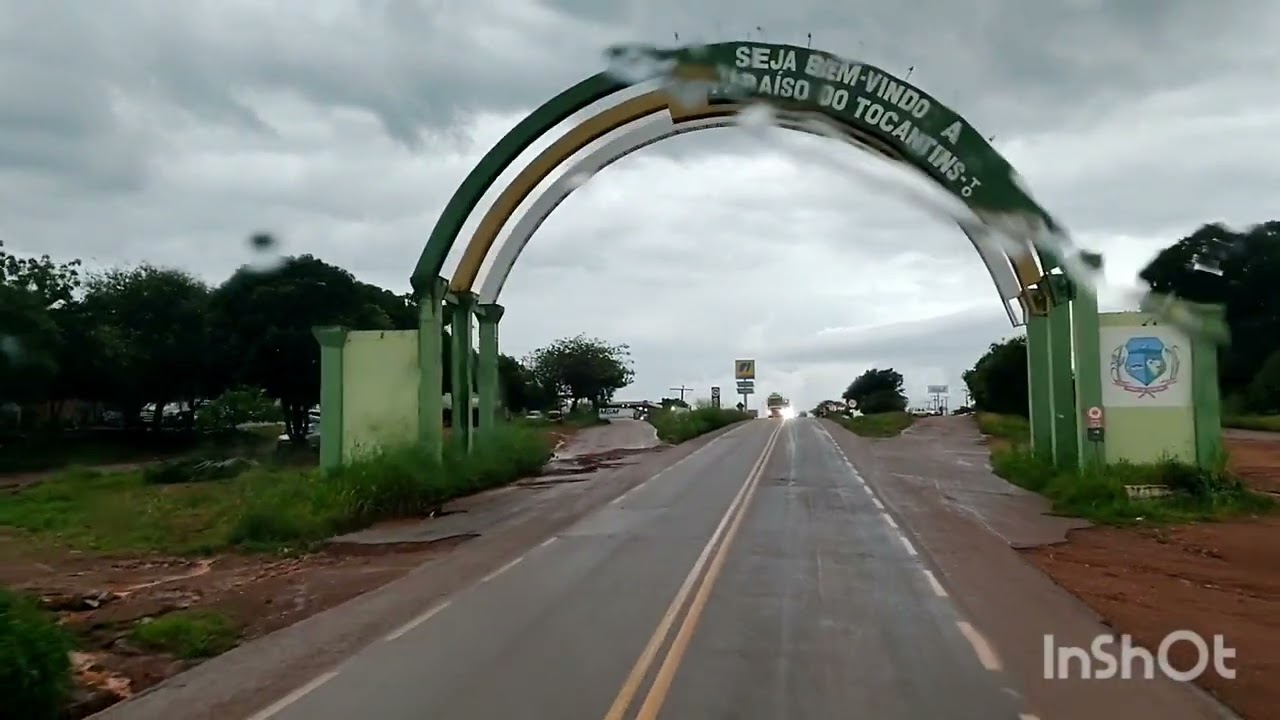 EP.260.PARAÍSO DO TOCANTINS