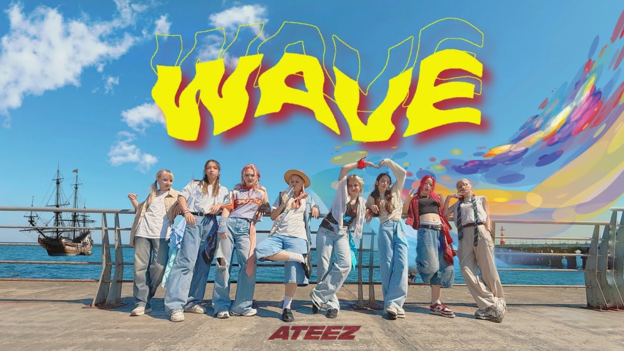 [DANCE COVER | ONE TAKE] ATEEZ (에이티즈) 