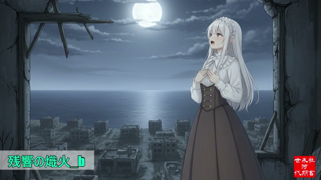 残響の熾火 - shachiku | #nocopyrightmusic #著作権フリー