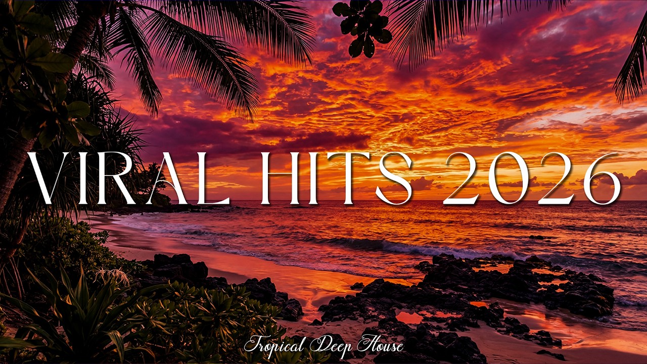 Top Trending Songs 2026 🔥 Spotify Pop Hits Playlist 🎧 TikTok Hits 2026🌿 Best Chill Vibes Playlist