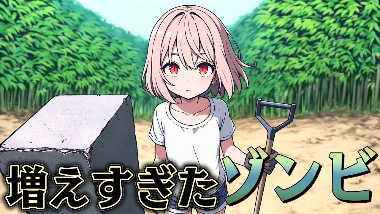 武装した墓地を経営すれば どんな世界でも儲けられるはず【Zombie Graveyard Simulator】