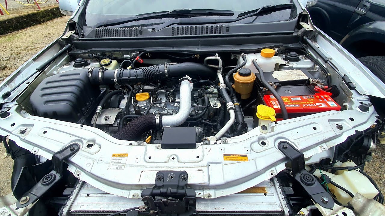 Vidio#2 PERAKITAN || Captiva Diesel NFL AWD  Peremajaan Overhoul Full Cleaning Total
