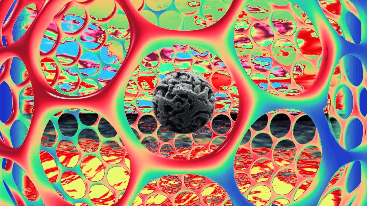 5.1 surround music by DEWALD: 2025 Sea Of Silence