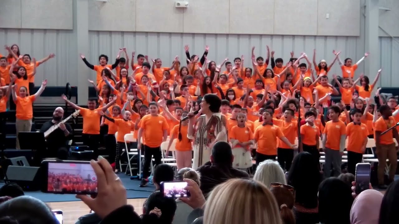This Is Me | Big Sing: East Boston | Boston Children's Chorus