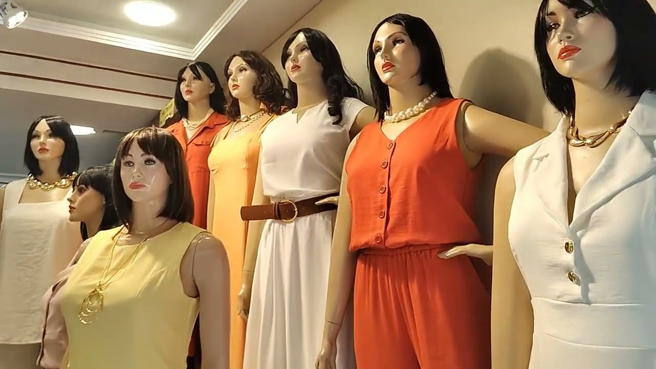 🥰 VESTIDOS E CONJUNTOS DE 50 REAIS NO BRÁS! 🥰