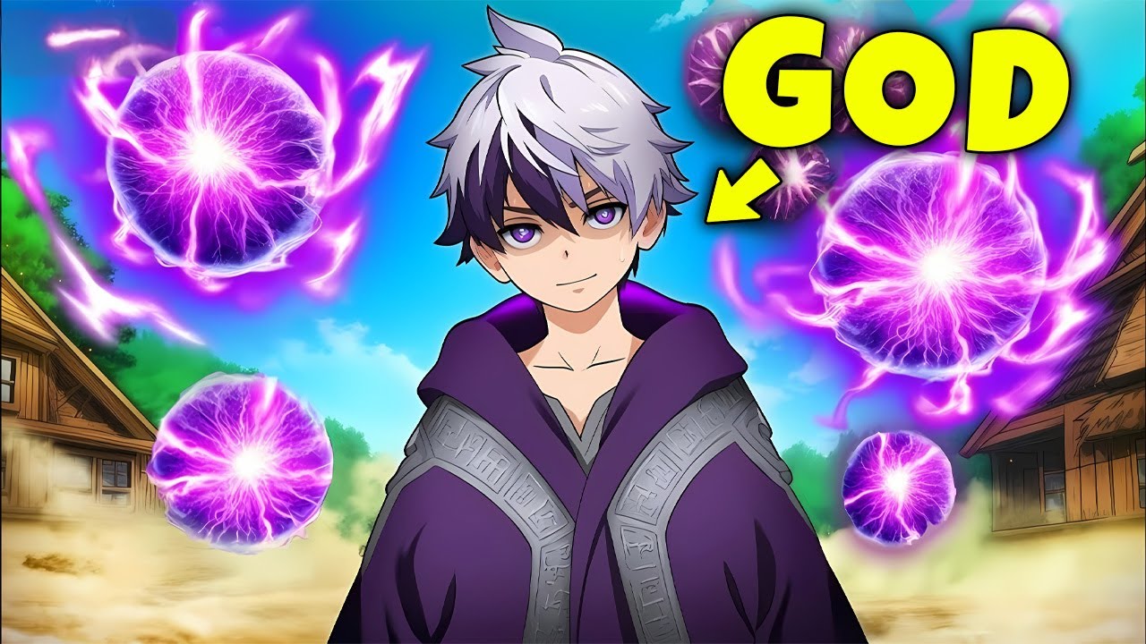 38 Year Old Loser Chose The Most Useless Skill But Became Overpowered God | Anime Recap