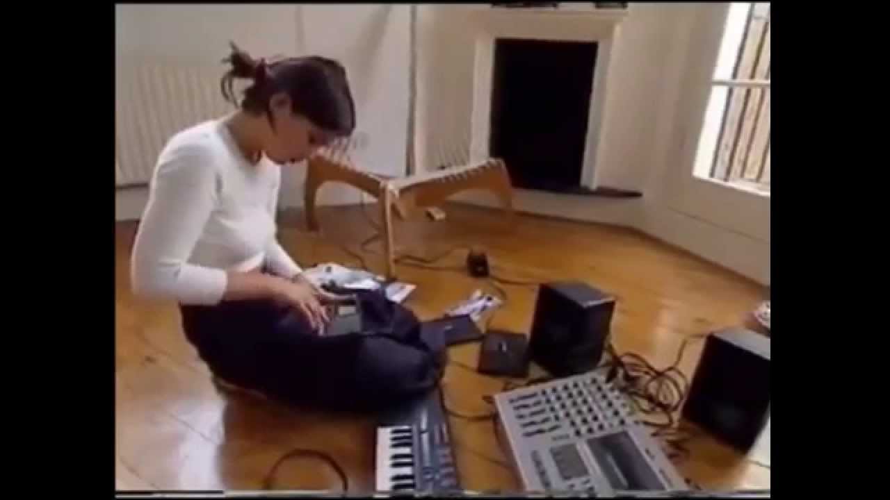Björk's 1994 Home Studio