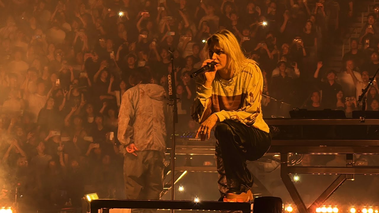 LINKIN PARK - In the End, Faint / From Zero World Tour SEOUL 240928 @INSPIRE ARENA