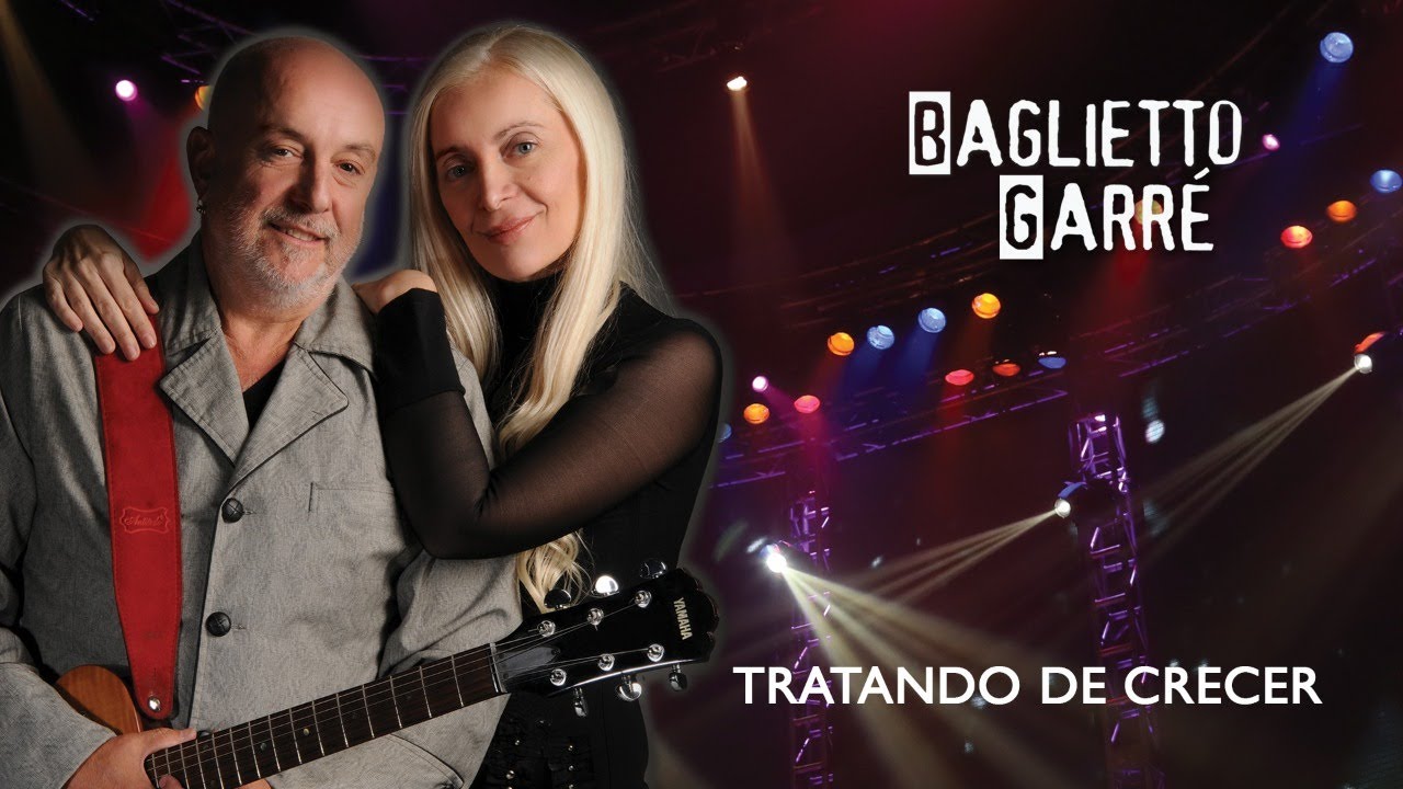TRATANDO DE CRECER // Baglietto-Garré // Vivo Teatro OPERA