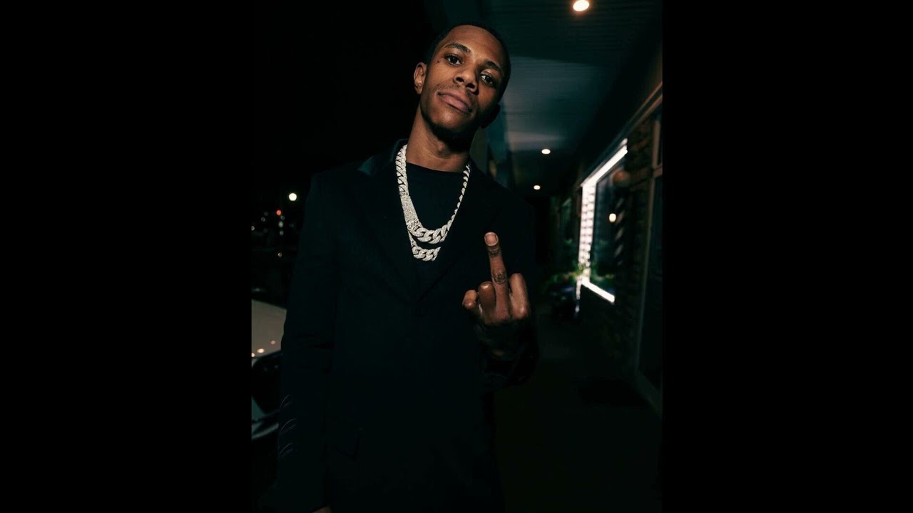 (FREE) A Boogie Type Beat - 