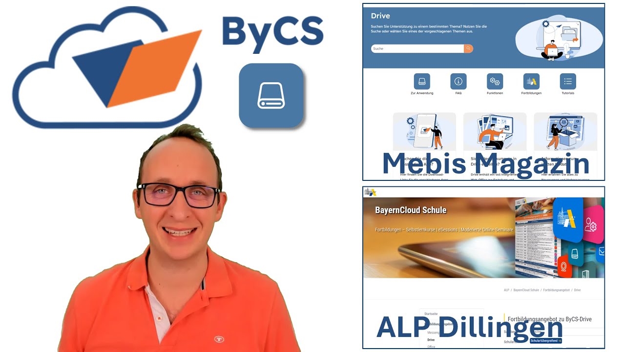 ByCS - Drive - eine kleine Einführung