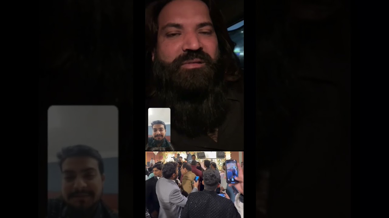 Arif Gurjar And Shadab Video call 