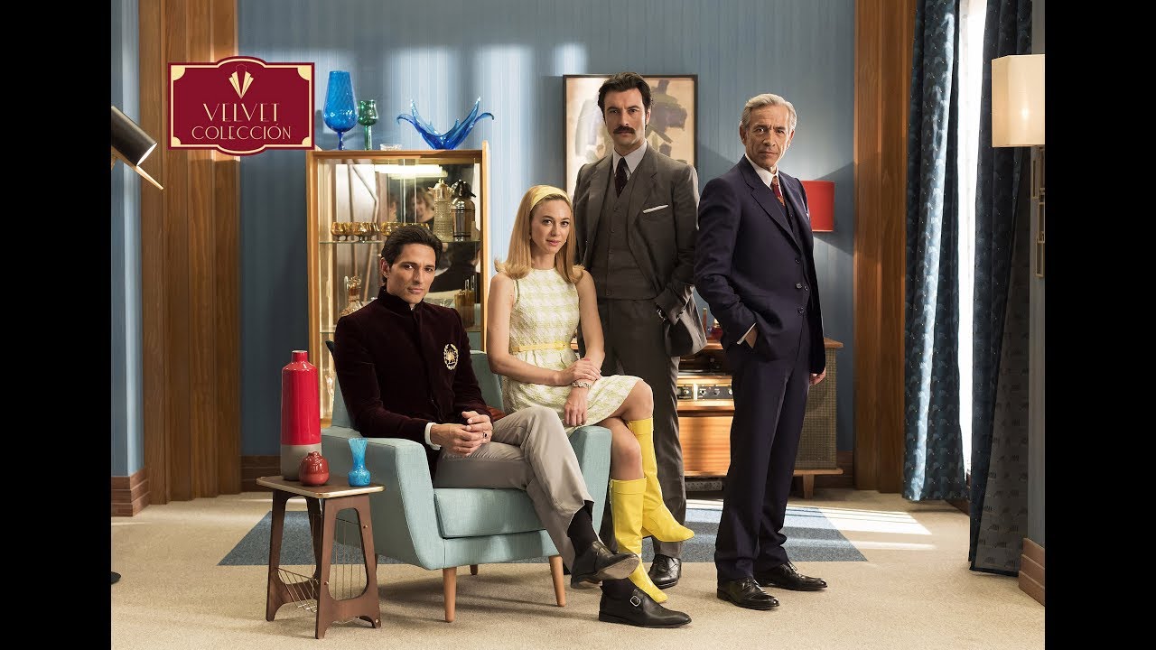 Velvet Colección | Llega la 2ª temporada con Clara entre dos amores: Mateo y el recién llegado Omar