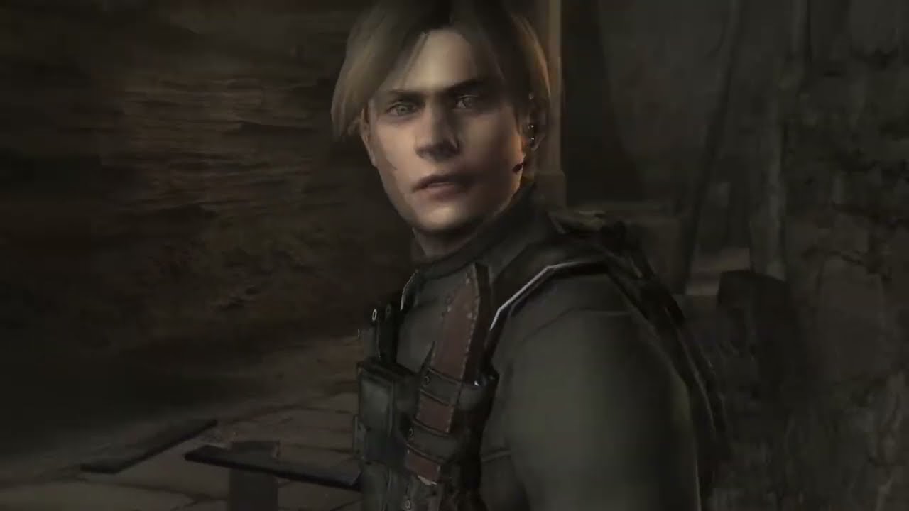 [PS5] [杰頎黑白播] 惡靈古堡4 原版~ 要OPEN了嗎?