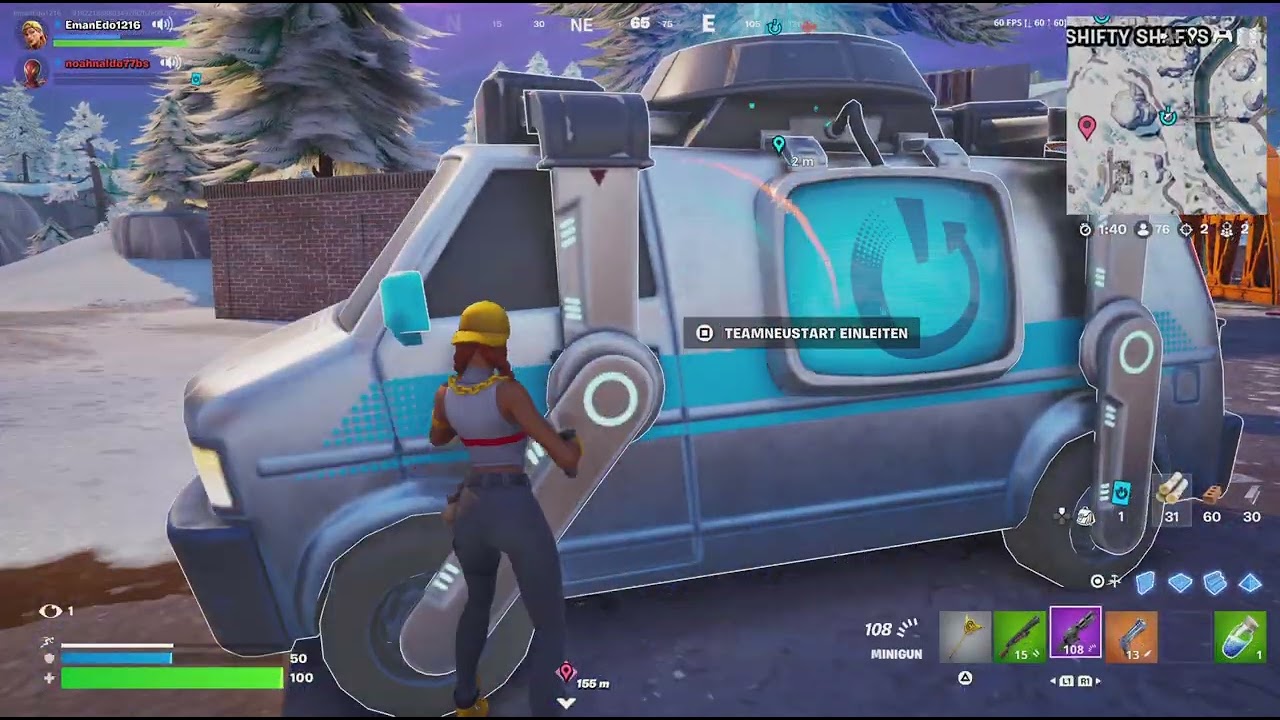 Fortnite og