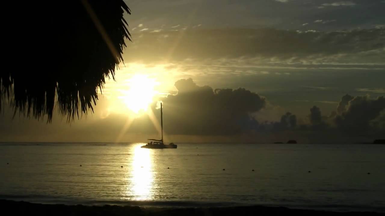 Sunrise at BlueBay Villas Doradas - Puerto Plata - Dominican Republic