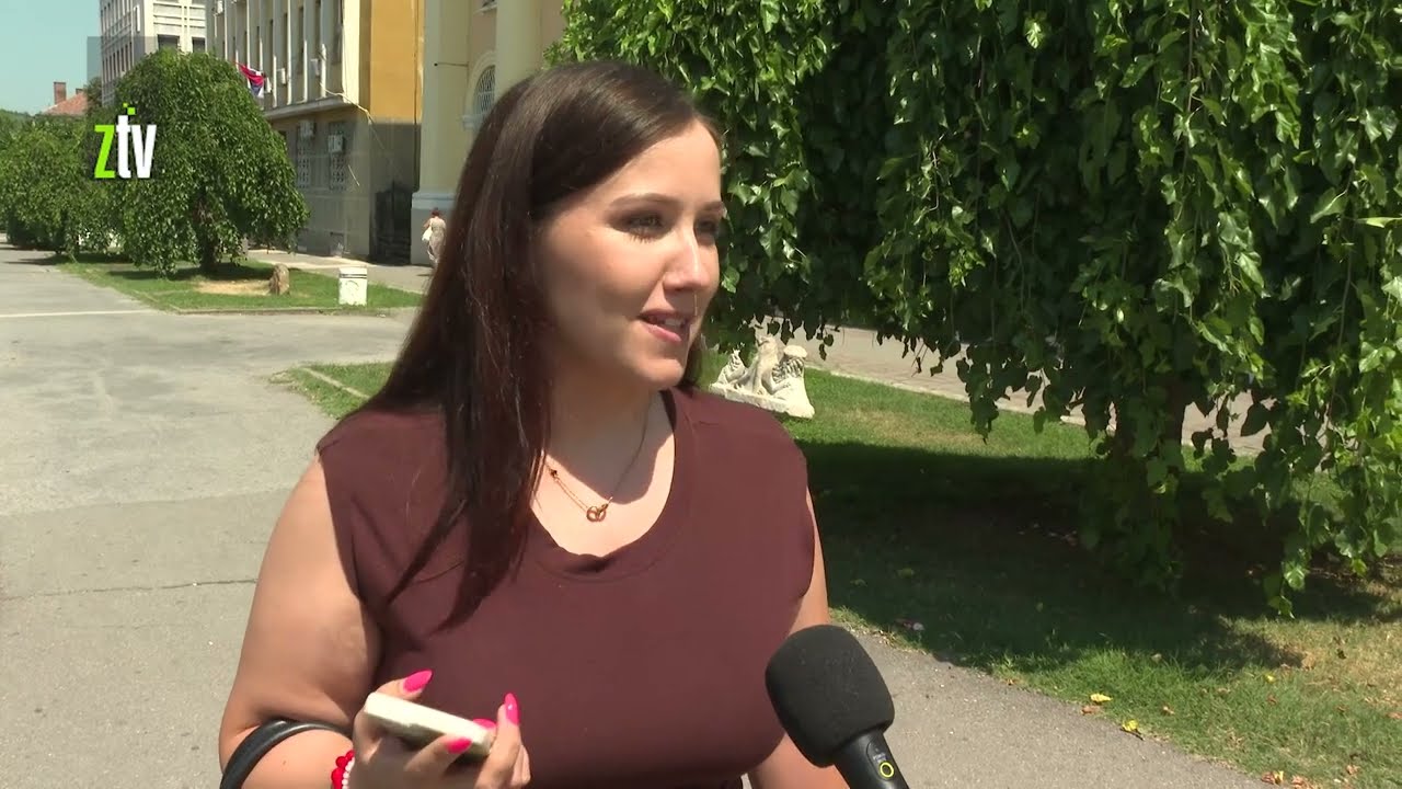 Zaječar na plus 40