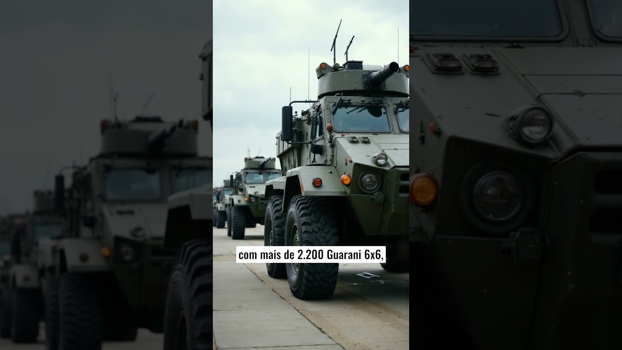 Brasil vs Argentina e Uruguai comparação de desigualdade militar 2026