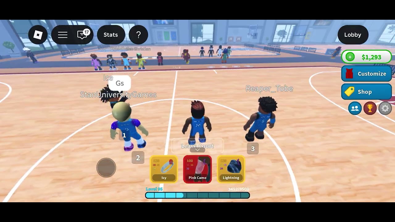 Playing with the ultimate squad in rec with Tobe Jaden and Ice 