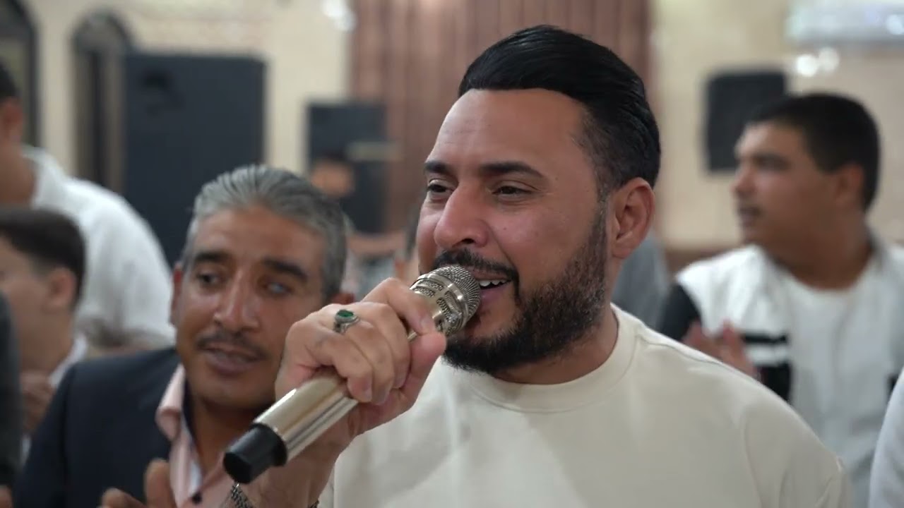 الفنان رائد كشكوش _ افراح آل الحمايده حفل سهرة العريس محمد ابراهيم الحمايدة _ الحفله كامله