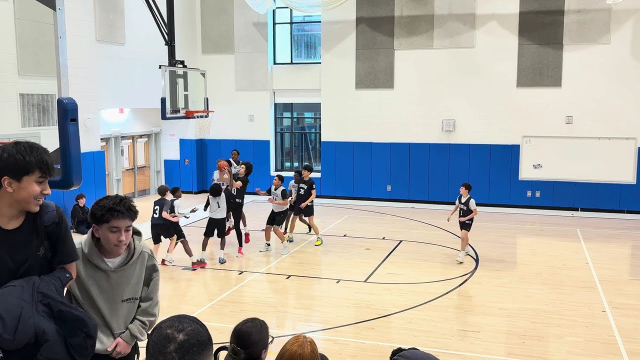 NEELSVILLE MS vs LAKELANDS PARK MS 02/25/26