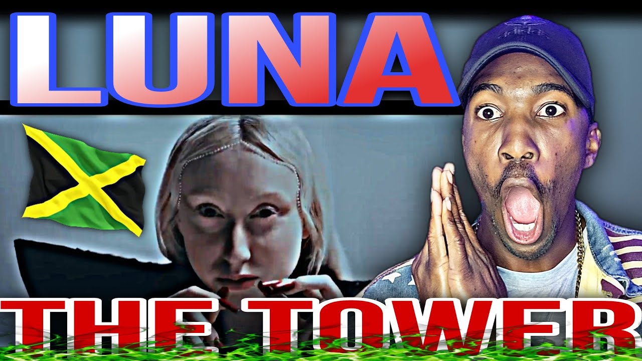 JAMAICAN REACTS TO | LUNA - The Tower Poland 🇵🇱 Video Eurovision 2024 | First Time Reaction 🇯🇲