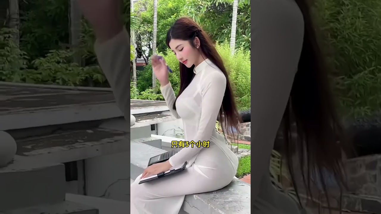 在约南旅游，奥黛骑行是逛景区的时候推荐选择的一种出行方式 #胡志明 #熱門 #越南公寓大樓 #越南 #推薦 #大熱門 #越南旅游 #vlog #搞笑 #越南旅游攻略