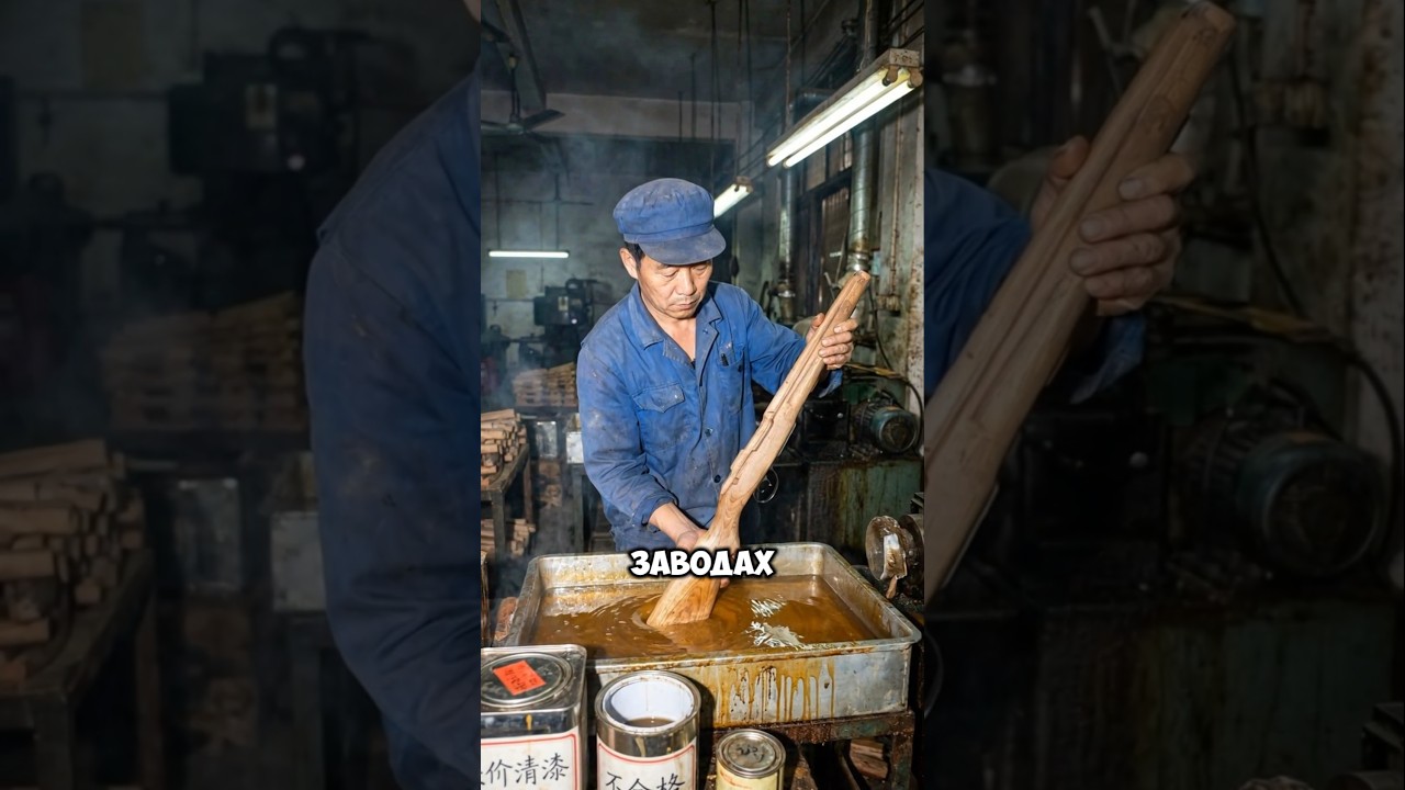 Зачем Афганцы Обматывают Калашников Изолентой? #история #shorts