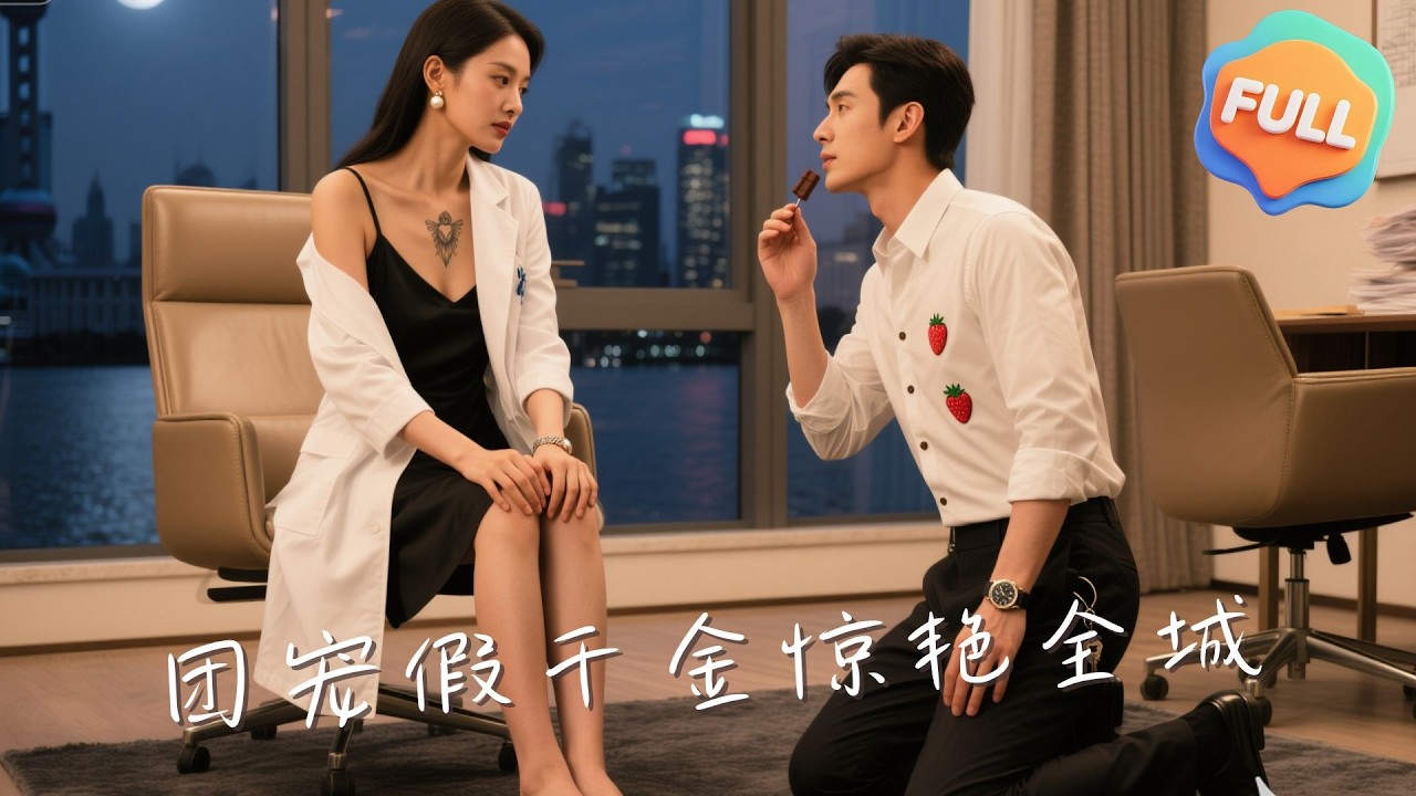 【Multi | FULL】團寵假千金驚豔全城｜艾泓辰｜韓忠羽｜假千金蘇晚被趕出豪門後，意外覺醒頂級醫術和商業頭腦，不僅打臉真千金，還征服神祕財閥顧承澤，最終逆襲成為全城焦點...