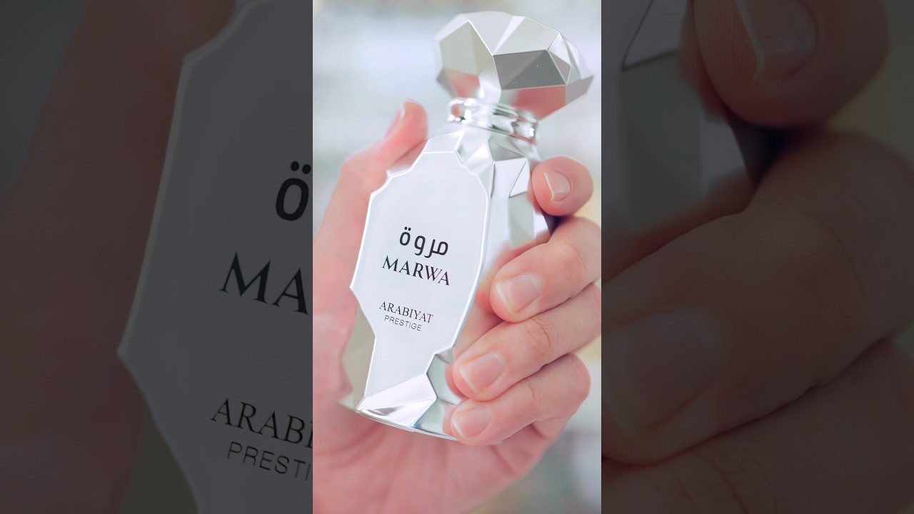 Marwa by Arabiyat is going to be one of the next viral fragrances 