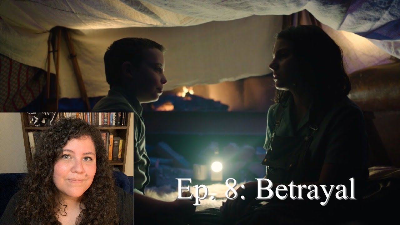 His Dark Materials Ep. 8: Betrayal