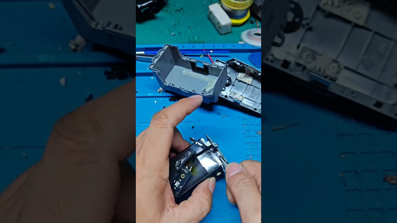 Fixing DJI Air 2 Battery Like New &ndash; Chinese Tech Magic ✨